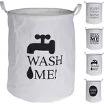 MAKRO - Kôš na špinavé prádlo 40x50cm rôzne motívy