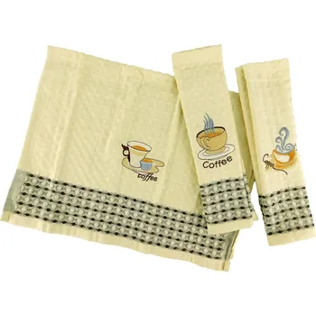 Utěrka PROHOME - Utěrka kuchyňská 40x60cm 3ks