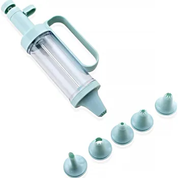 PROHOME - Zdobička a nástavce 6ks