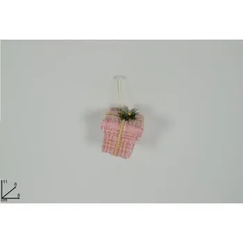 Vánoční dekorace PROHOME - Dárek vánoční závěsný