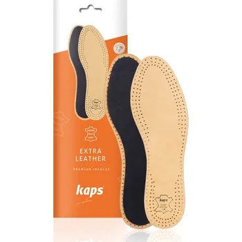 Vložka do bot Dámské kožené vložky do bot, Extra Leather, 37