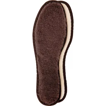 Vložka do bot Zimní stélky z jehněčí vlny do bot Set 3 páry Lambswool 42