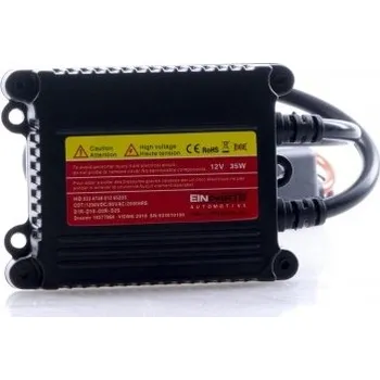 Slim AC měnič 35W EINPARTS AUTOMOTIVE