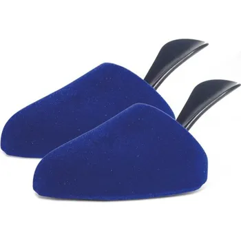 Lehké a odolné pěnové dámské napínáky s rukojetí, mandlový tvar, modrá 35-40