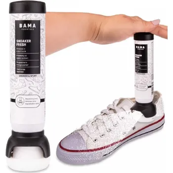 BAMA Essentials Sneaker Fresh - Deodorant na sportovní obuv 100ml