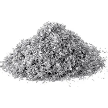 Stříbrné vločky - kosmetické