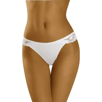 Dámská móda Tanga Wolbar Tanga Bílá M