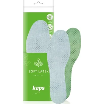 Vložka do bot Pohodlné vložky do bot proti zápachu Soft Latex 46