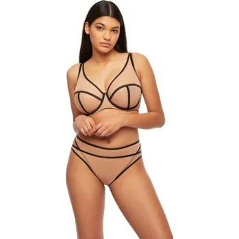 Podprsenka Nevyztužená podprsenka Kinga Mist Countour Tělová 65I