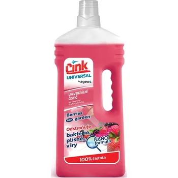 Univerzální čisticí prostředek Cink Universal univerzální čistič na všechny povrchy 1 l