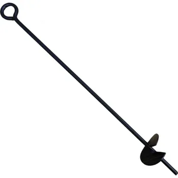 Kotvící kolík zavrtávací 6290-0600 600 mm