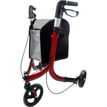 Chodítko pro seniory 3 – kolečkové skládací chodítko Lemur