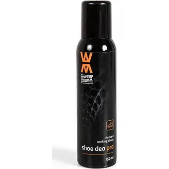 Profesionální antibakteriální deodorant se stříbrem, Shoe Deo Pro, 150 ml