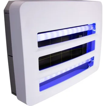 Elektrický lapač Alcochem Hygiene B.V. Světelný LED lepový lapač hmyzu Omniveo 2 IP 20