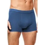 Pánské boxerky Noviti BB007 Modrá M