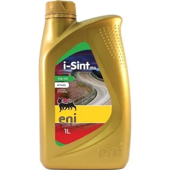 Motorový olej Olej motorový Eni i-Sint MS 5W-40, 1L