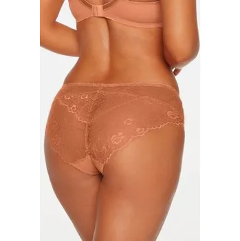 Kalhotky Kalhotky Bella Misteria MA-103 Měděná 4XL