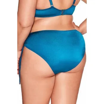 Dámské plavky Spodní díl plavek Ava Lingerie SF 13/2 Azure Modrá XL