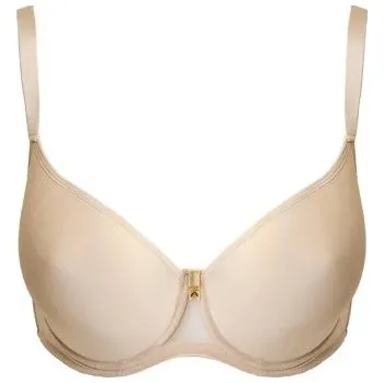 Podprsenka Vyztužená podprsenka Dalia K17 Spacer Béžová 65H