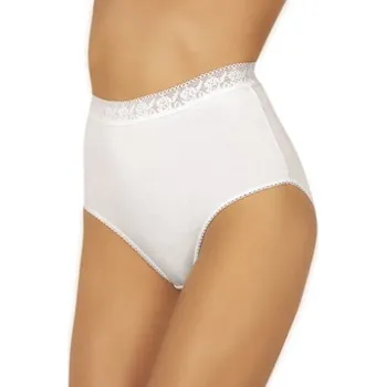 Kalhotky Kalhotky Italian Fashion Fiore Bílá 3XL