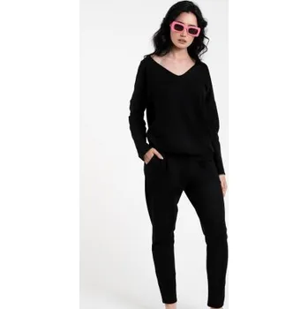 Tepláková souprava Italian Fashion Karina Černá M