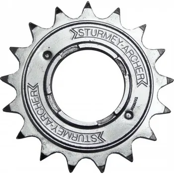 Kazeta přesmyku Kolečko volnoběžné Sturmey-Archer 22z 1/8"