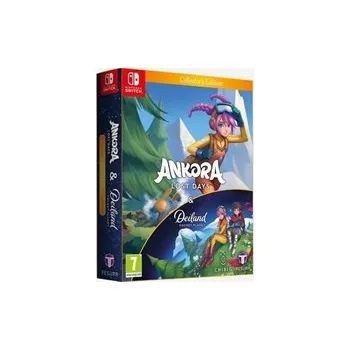 Hra pro Nintendo Switch Ankora Lost Days & Deiland: Pocket Planet - Collectors Edition (SWITCH)