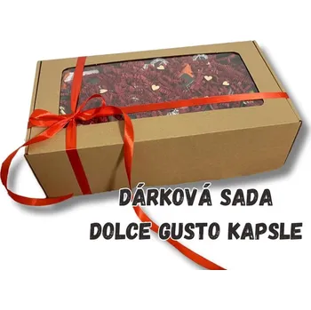 Dolce Gusto - Dárková sada Dolce Gusto kapsle Dárková sada: Caffé Toraldo - 40 ks
