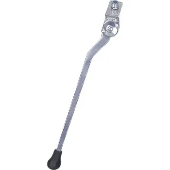 stojánek na kolo Stojánek 12-29" al středový stříbrný