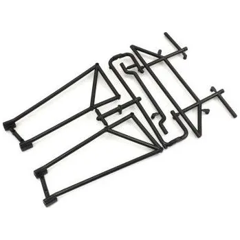 RC náhradní díl Roll Cage / Body Mount Kyosho Outlaw Rampage Pro - expresní doprava