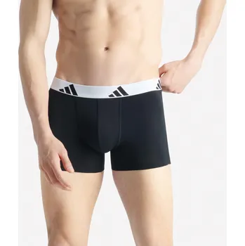 Pánské spodní prádlo ADIDAS Pánské boxerky sada 2 kusů L