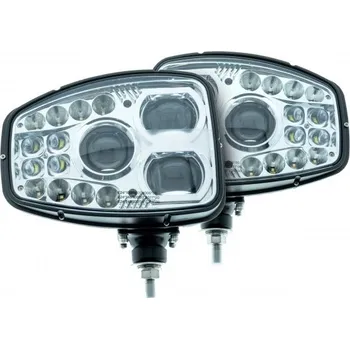 Einparts EPWLD24 2x LED homologované dálkové lampy - automobilové LED lampy EINPARTS AUTOMOTIVE