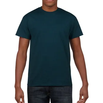 Pánské oblečení Gildan Heavy Cotton™ Adult T-shirt, modrá (Midnight)