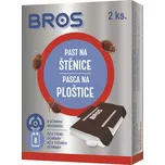 BROS Lepová past na štěnice 2 ks
