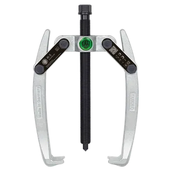 Stahovák KUKKO 2-čelisťový univerzální stahovák 41-2 s otočnými čelistmi, až do 80 mm roztažení, 80 mm dosahu