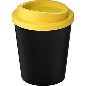 Hrnek z recyklátu o objemu 250 ml Americano® Espresso Eco , žlutá