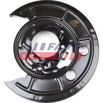 Brzdový kotouč Ochranný plech proti rozstřikování, brzdový kotouč FAST FT32512