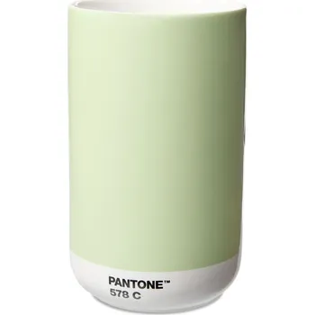 Váza Copenhagen Design, Váza Pantone 14 cm světle zelená - Formadore