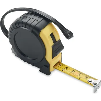 metr Měřicí pásmo 3m - MRTAPE, žlutá