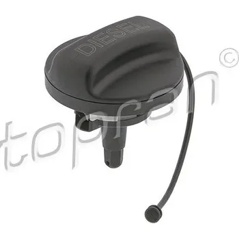 Palivová nádrž Uzávěr, palivová nádrž HANS PRIES - TOPRAN 502 216