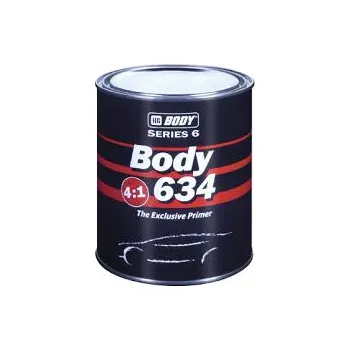 HB BODY 634 Body 4:1 HS Filling Primer (White), 800ml