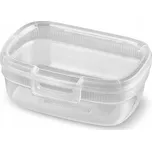 CURVER Dóza SNAP BOX 0,4L | transparentní