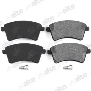 Brzdová destička Sada brzdových destiček, kotoučová brzda ALTE AUTOMOTIVE 137846AAL