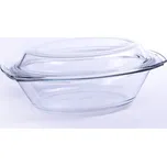 PROHOME - Pekáč oválný 3,5l a veko 0,6l