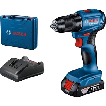 BOSCH GSR 185-LI - 06019K3001 - Akumulátorový vrtací šroubovák