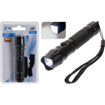 Svítilna PROHOME - Baterka 11cm LED