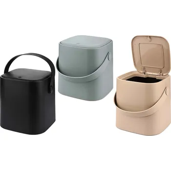 Odpadkový koš PROHOME - Koš odpadkový 4l Magic různé barvy