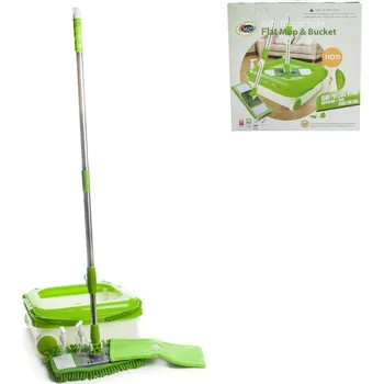 mop PROHOME - Mop rotační plochý 10l