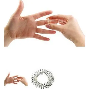 Prsten Masážní prsten XXL - v krabičce 6,5cm