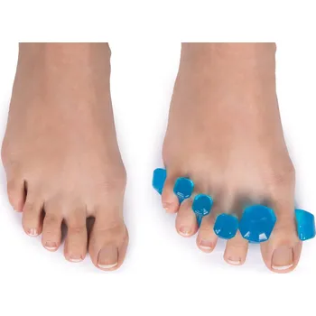 Gelové oddělovače prstů na nohou, Flex